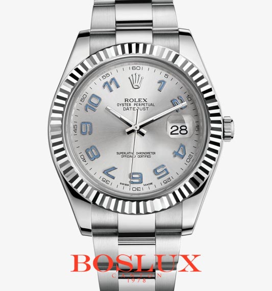 Rolex 116334-0001 HARGA Datejust II